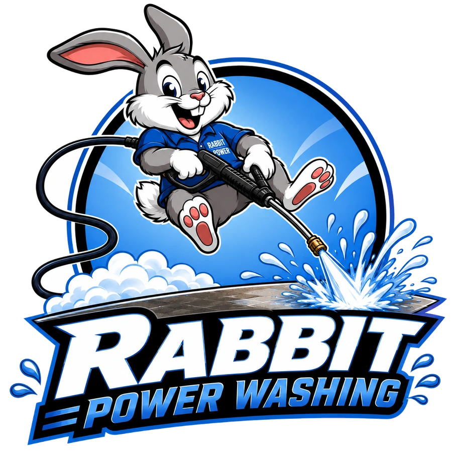 Rabbit Pressure Washing